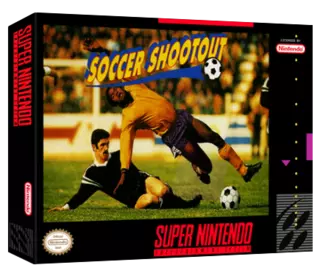 jeu Capcom's Soccer Shootout